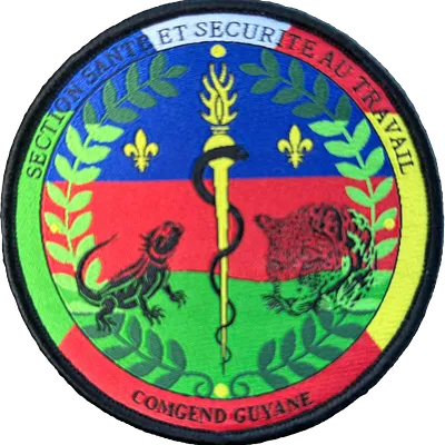 SSST Comgend Guyane 