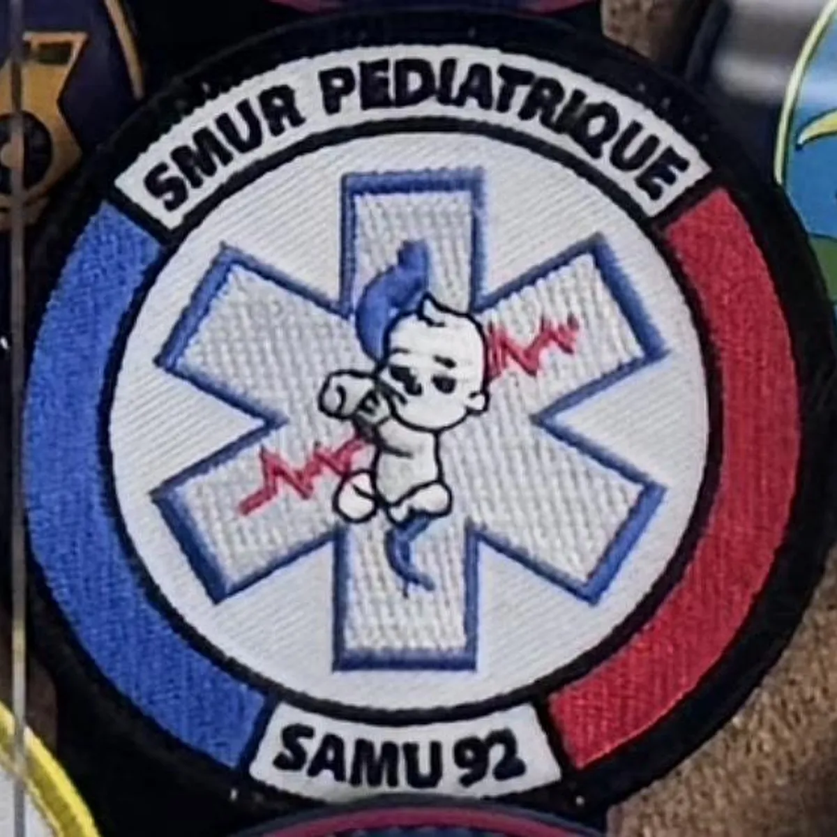 samu92 smur pédiatrique