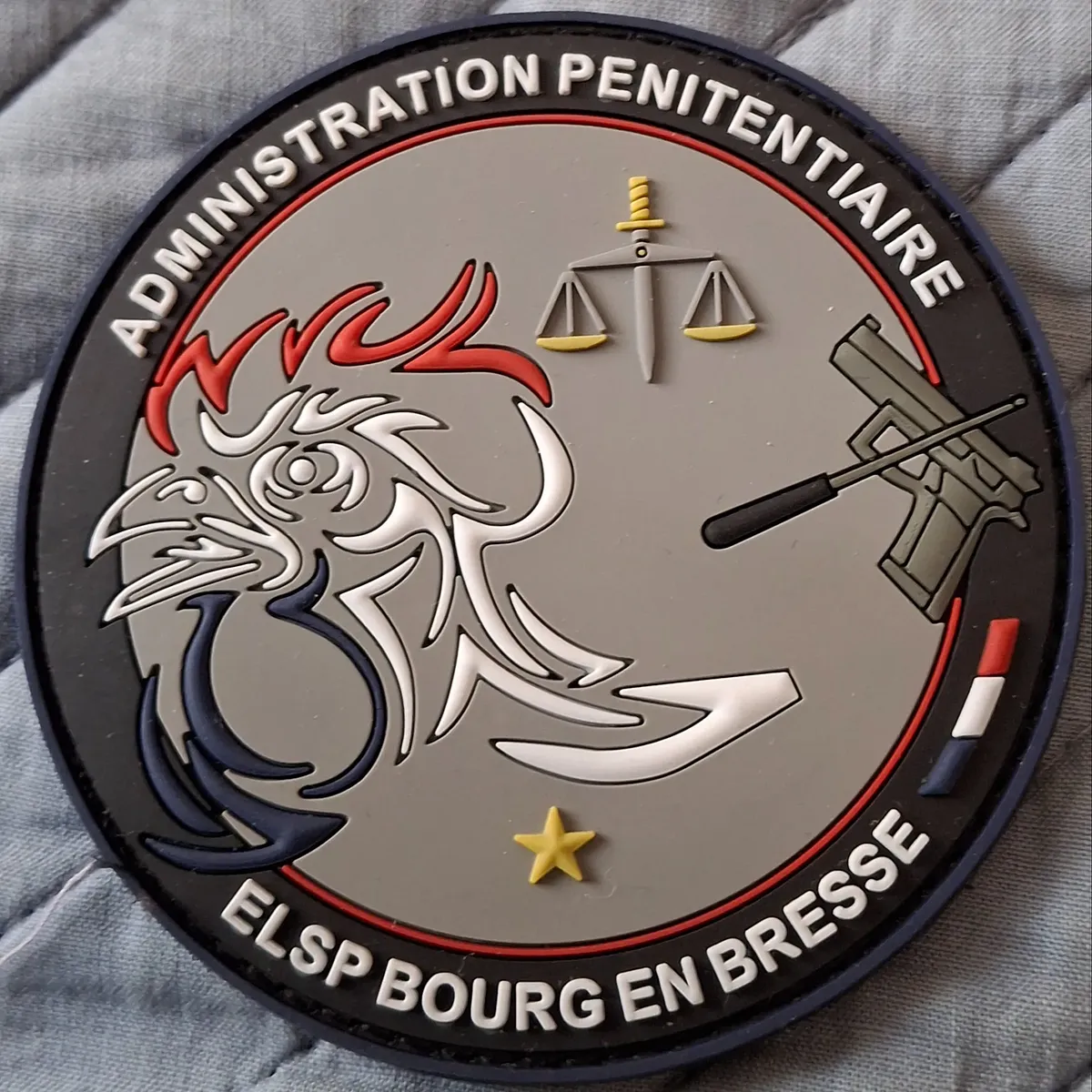ELSP Bourg en Bresse 