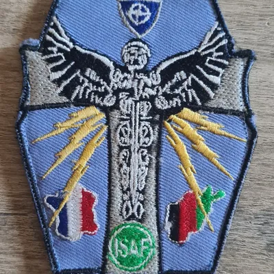 PAMIR / Cie SIC / ISAF / 53e RT