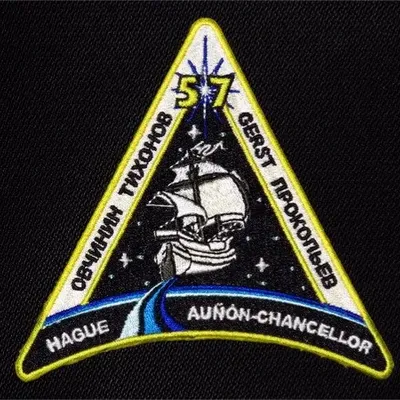 ISS-57 annulé