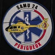 HéliSMUR 24 Périgueux 