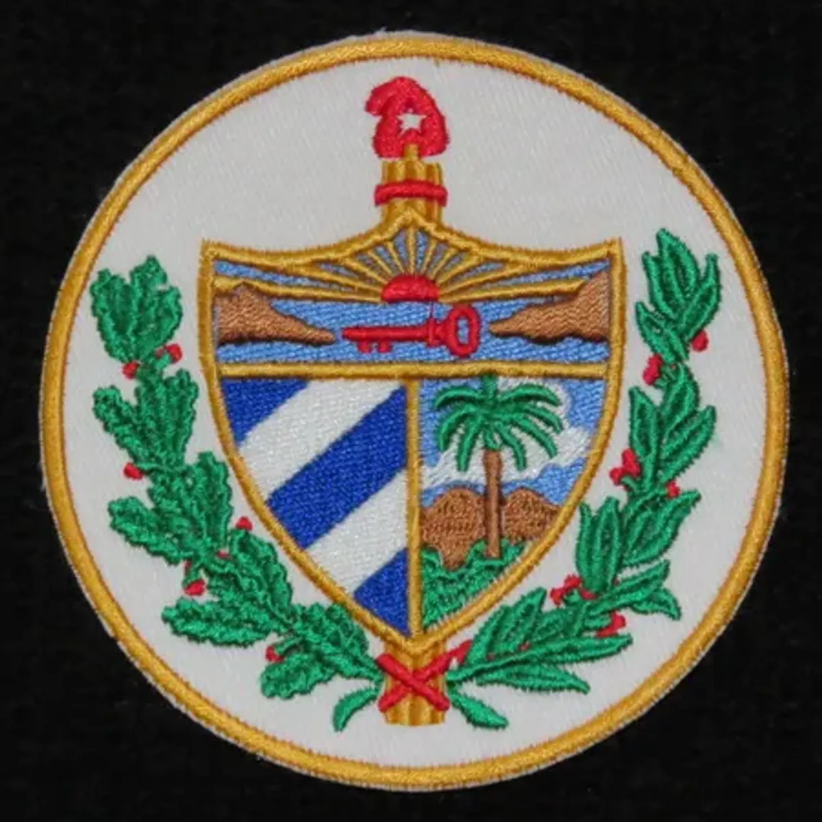 Armoiries Cuba
