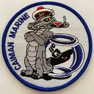 31F - Caïman Marine
