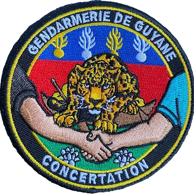 Concertation Guyane