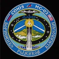 Soyouz MS-02 - 1