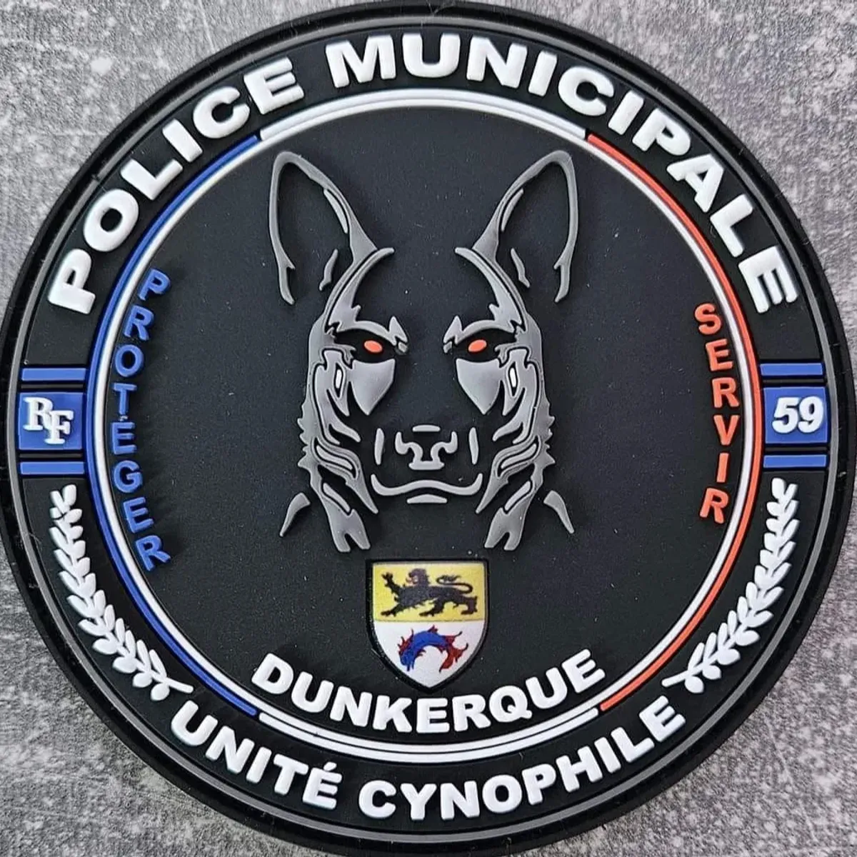 PM Dunkerque - Unité Cynophile 
