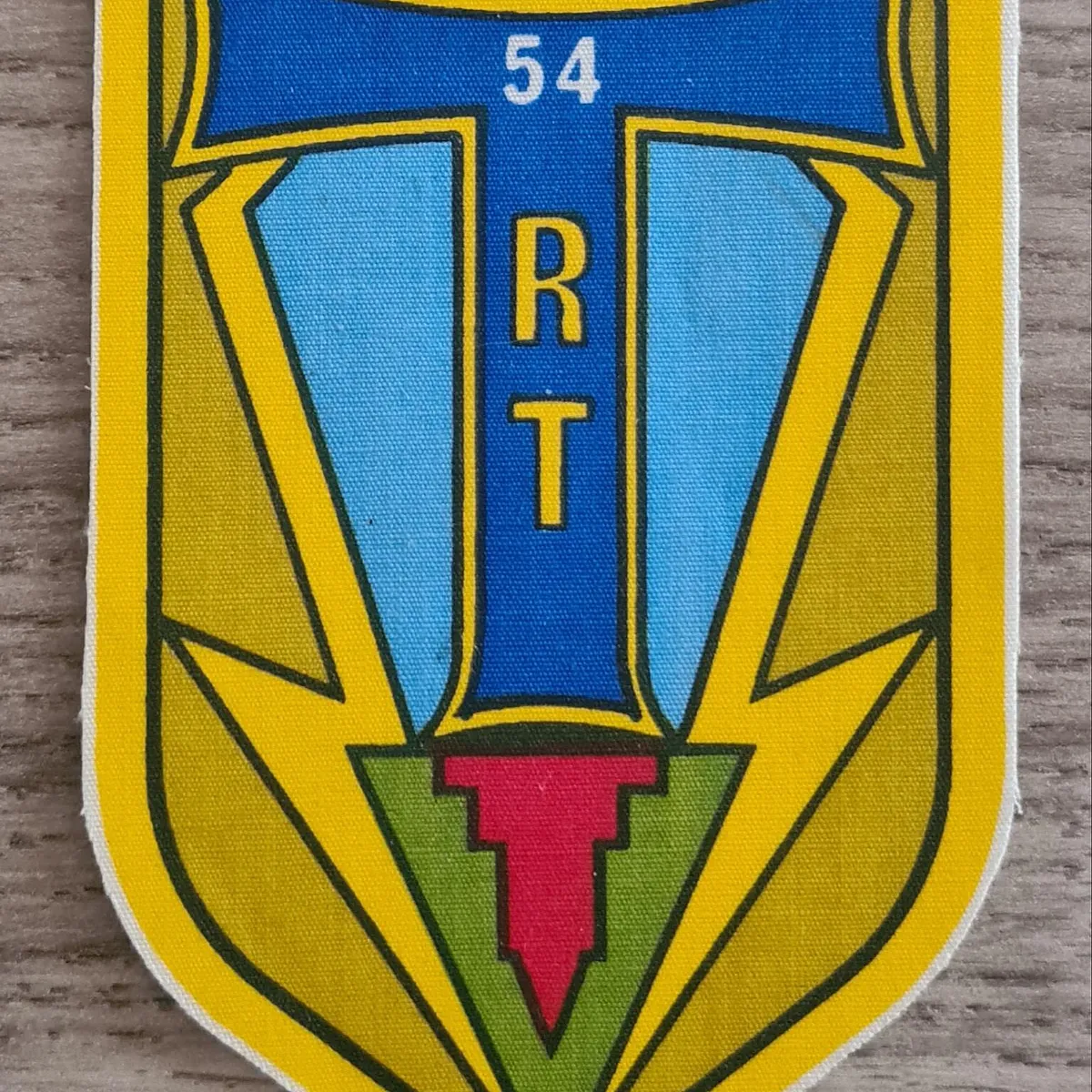 54e Régiment de Transmissions / Verdun