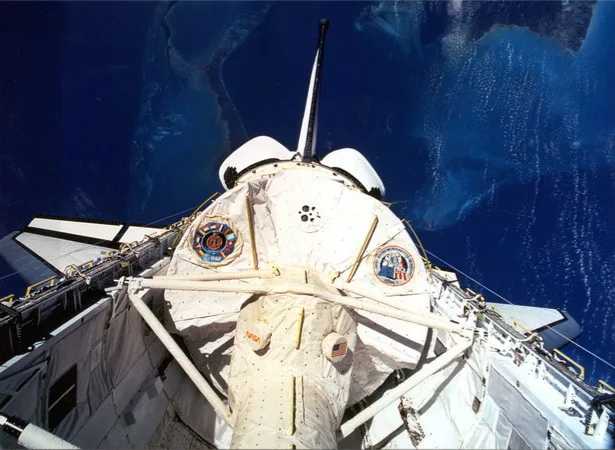 STS-50 USML-1 – 2