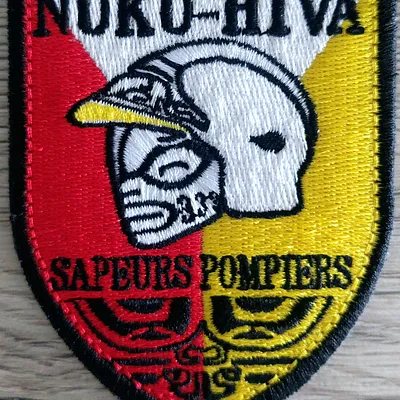 sapeurs-pompiers Nuku Hiva