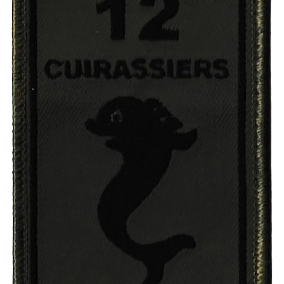 12ème Régiment de Cuirassiers (BV)