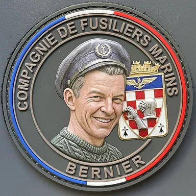 Compagnie de Fusiliers Marins BERNIER