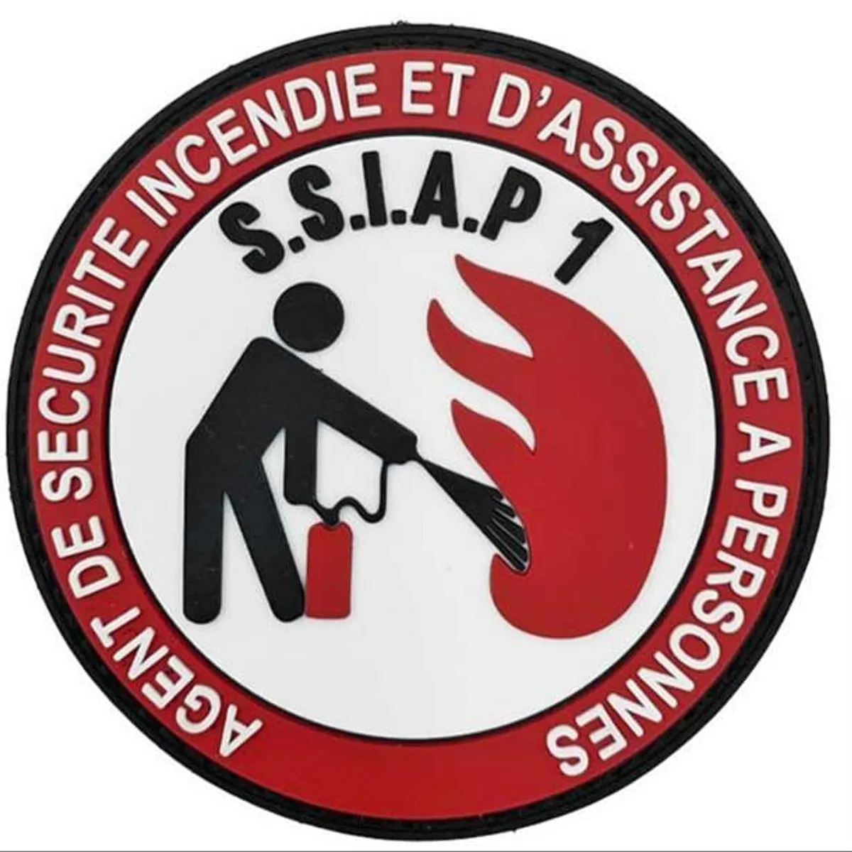 Agent SSIAP 1