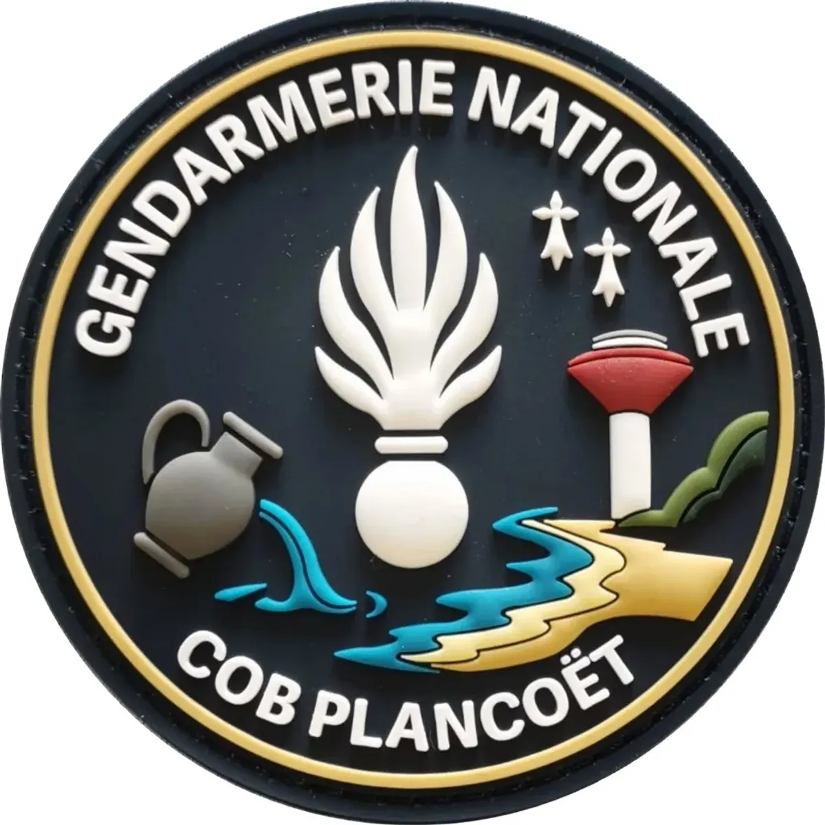 COB - Plancoët