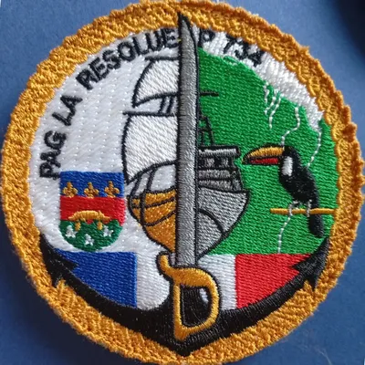 PAG la Resolue P734