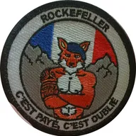 Rockefeller - C'est payé, c'est oublié
