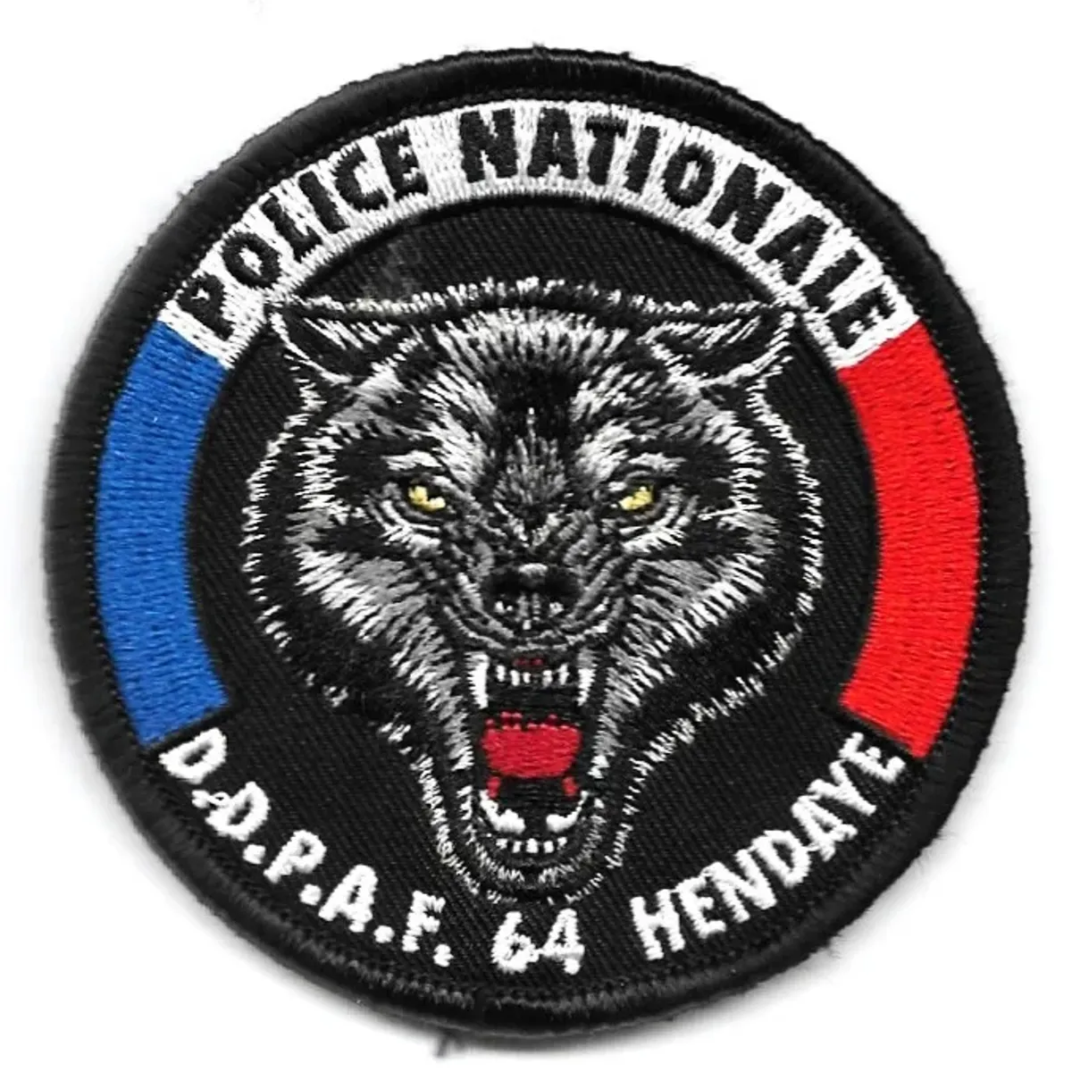 DDPAF - Hendaye