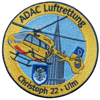 ADAC Luftrettung - Christoph 22