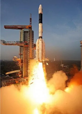 GSLV MKII – 2