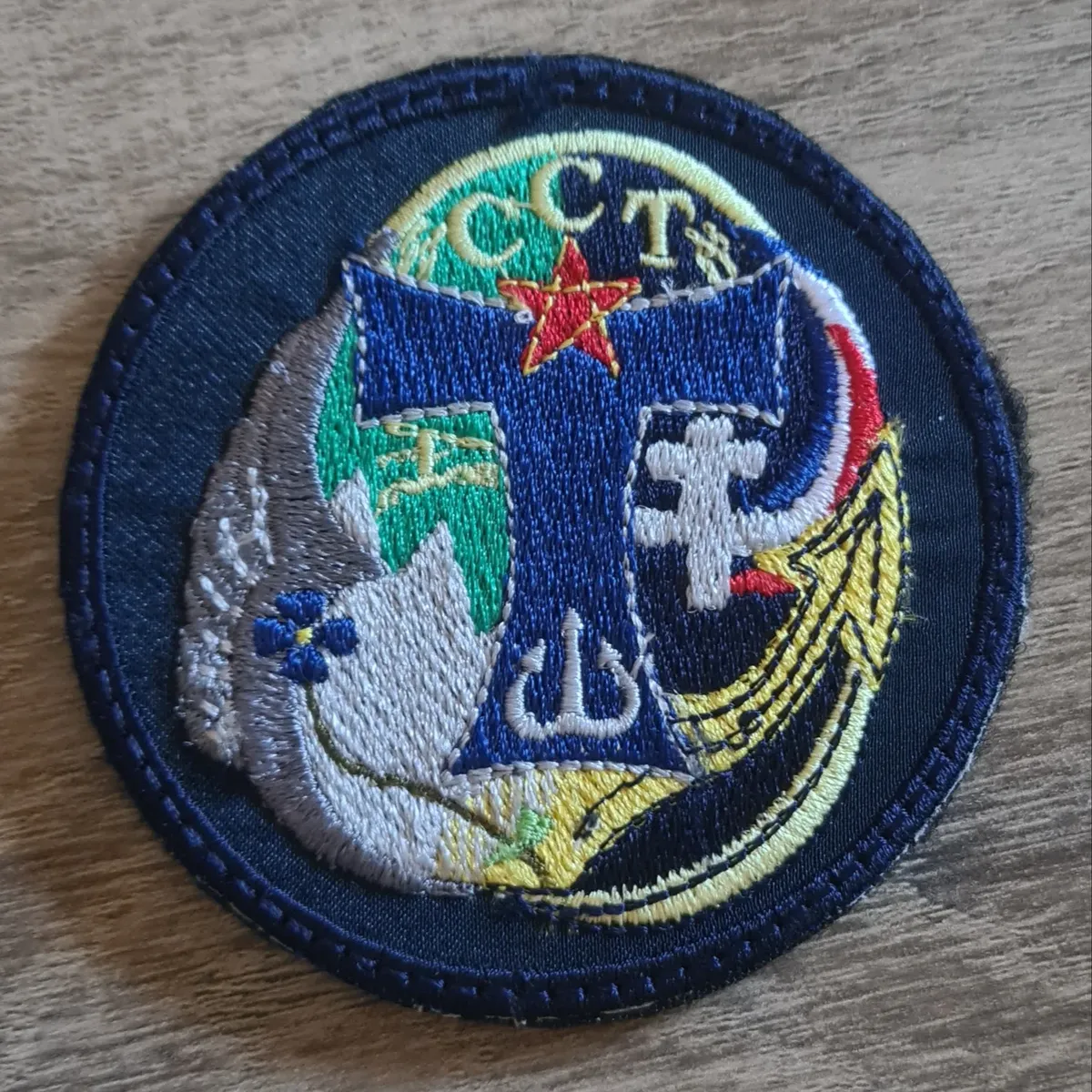 TRIDENT / Compagnie de Commandement et de Transmissions 