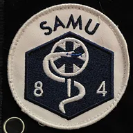 SAMU 84