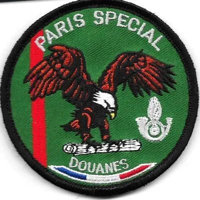 Douanes - Paris Spécial 