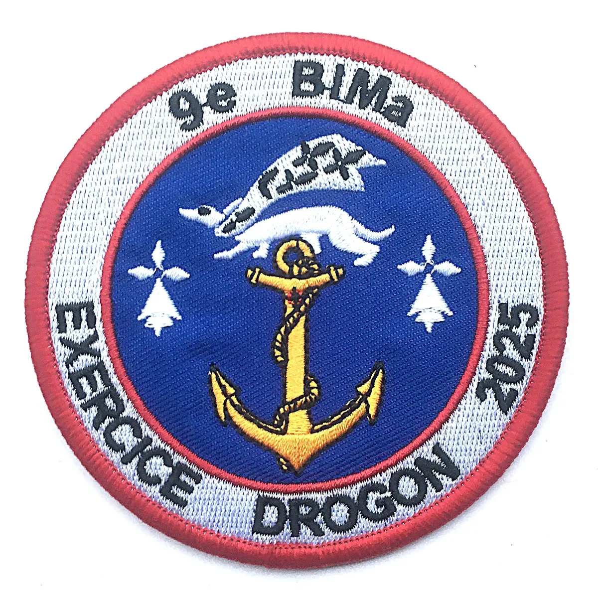9e Brigade d'Infanterie de Marine - Exercice DROGON 2025