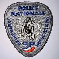 Police Nationale - Compagnies Moto PP