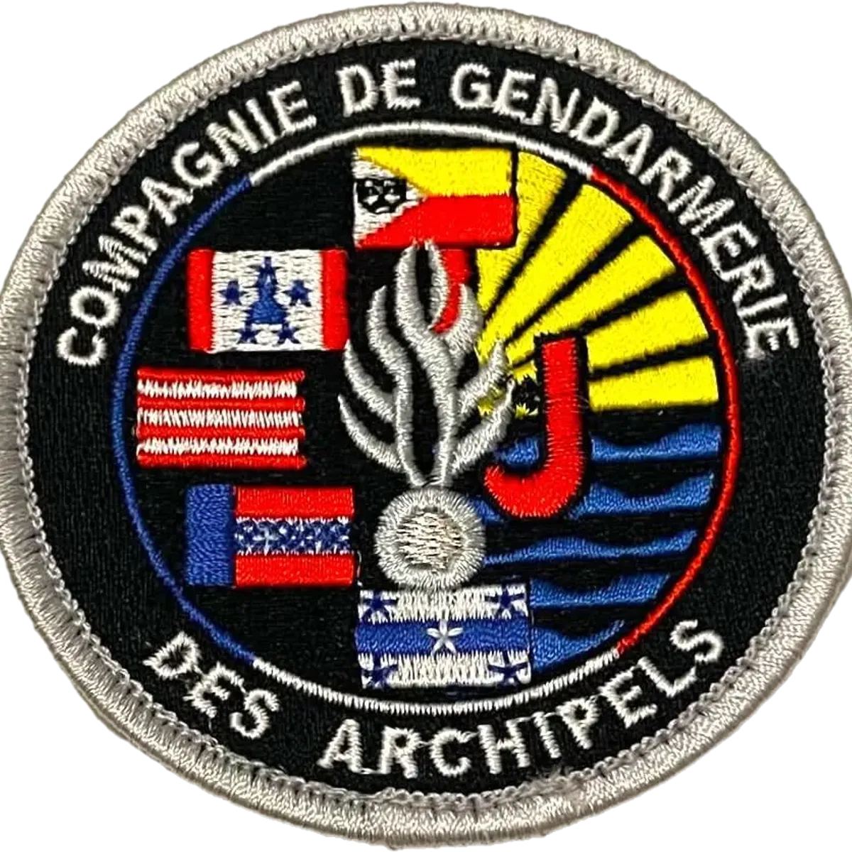 Compagnie des Archipels - CGD