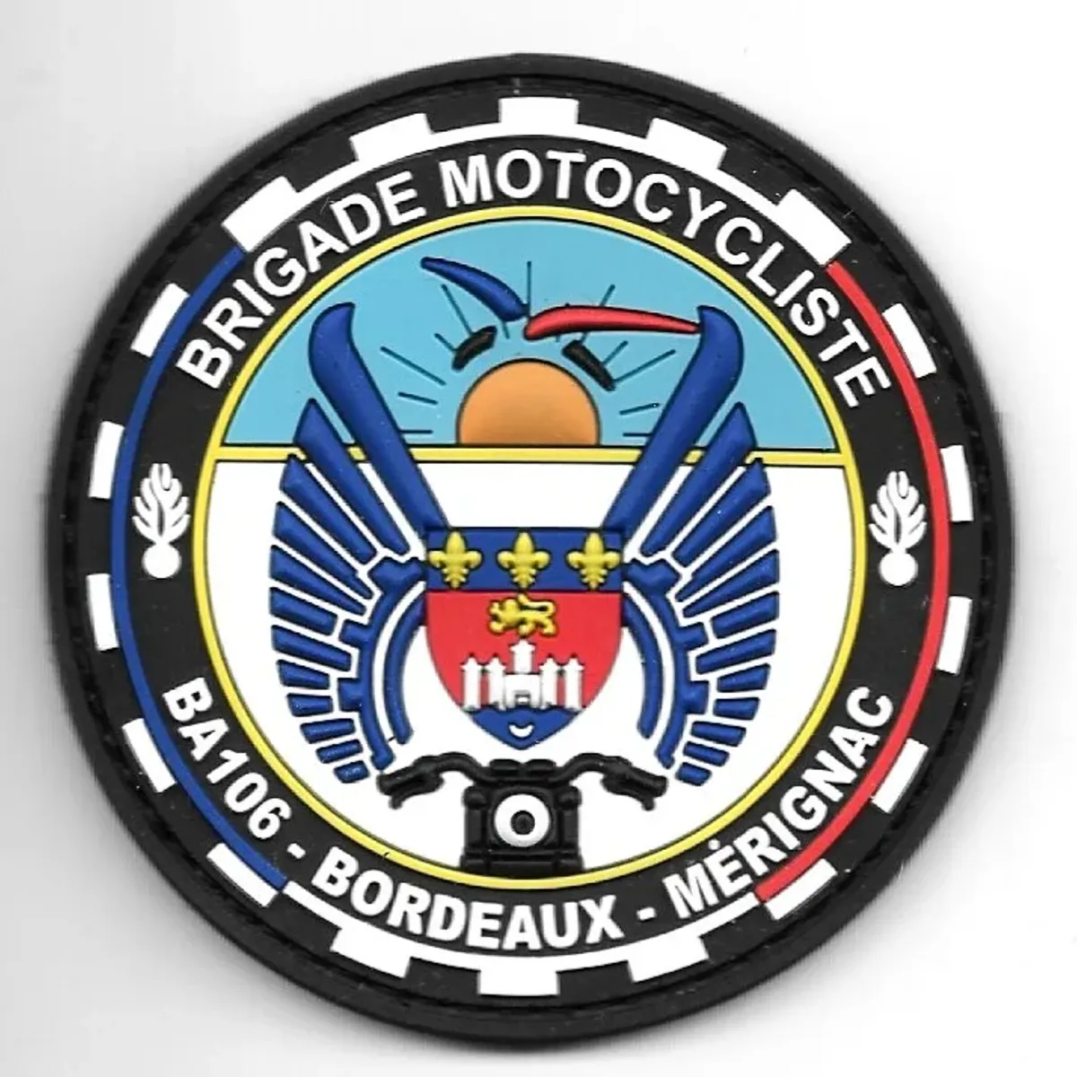 BMGAE - BA 106 Bordeaux-Mérignac
