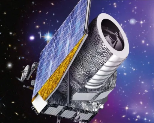 ESA Euclid – 2