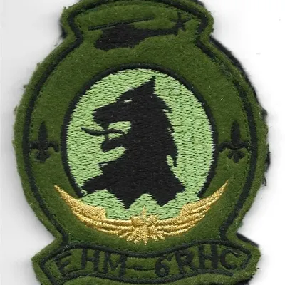 6e RHC - 6e EHM