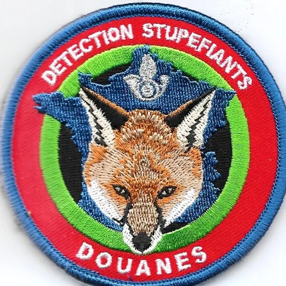 Douanes - Détection Stupéfiants 