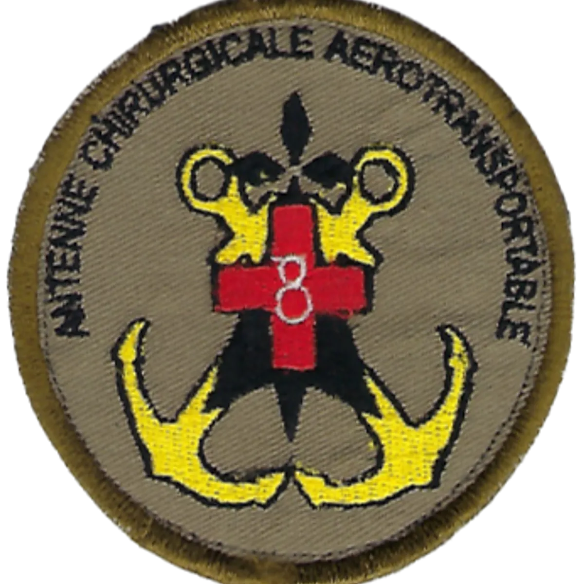 SSA : 8ème ACA V7