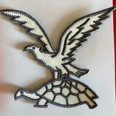 Silhouette blason 4F