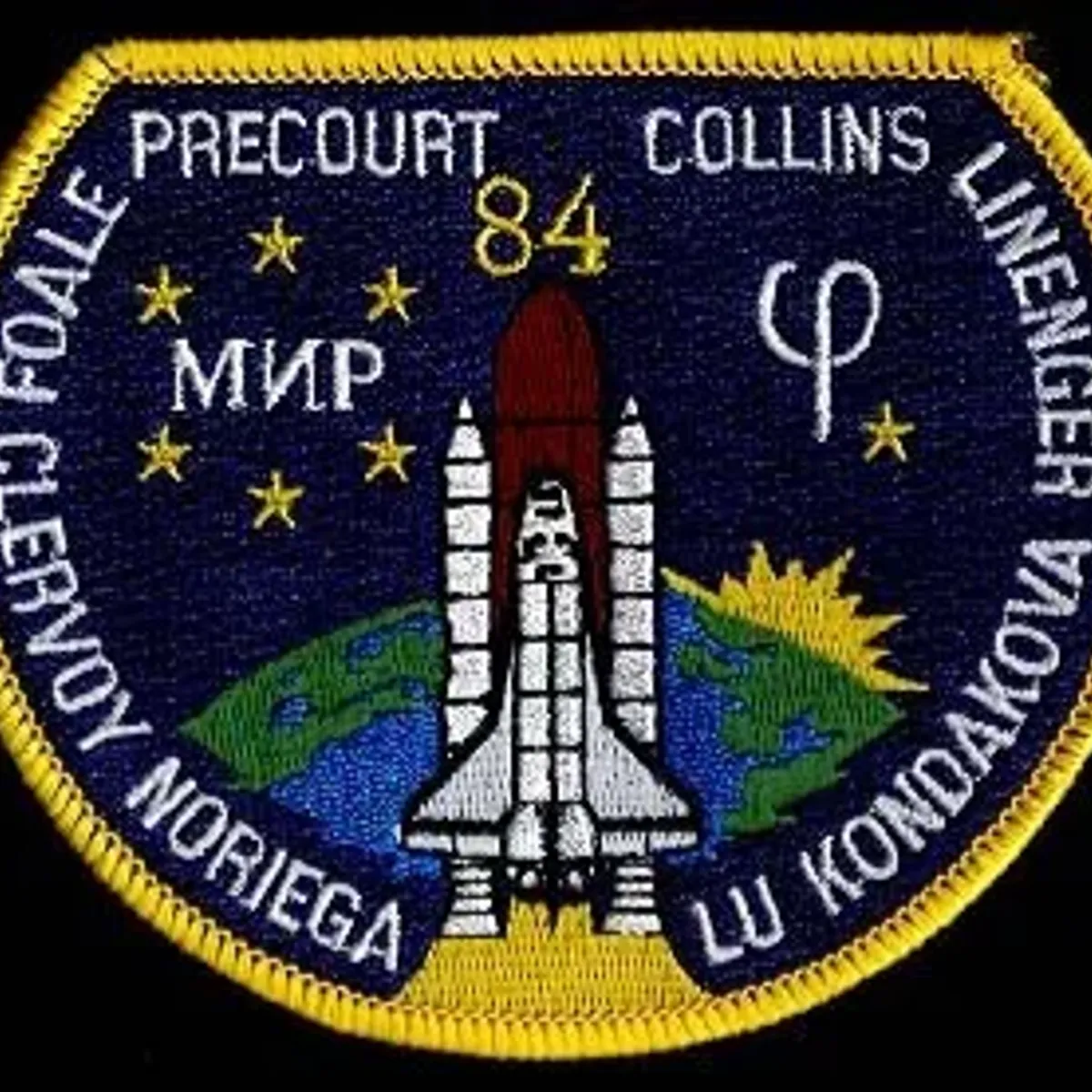 STS-84 Mir