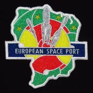 Kourou CSG souvenir – Recto