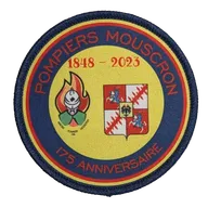 Poste de Mouscron - 175 ans 