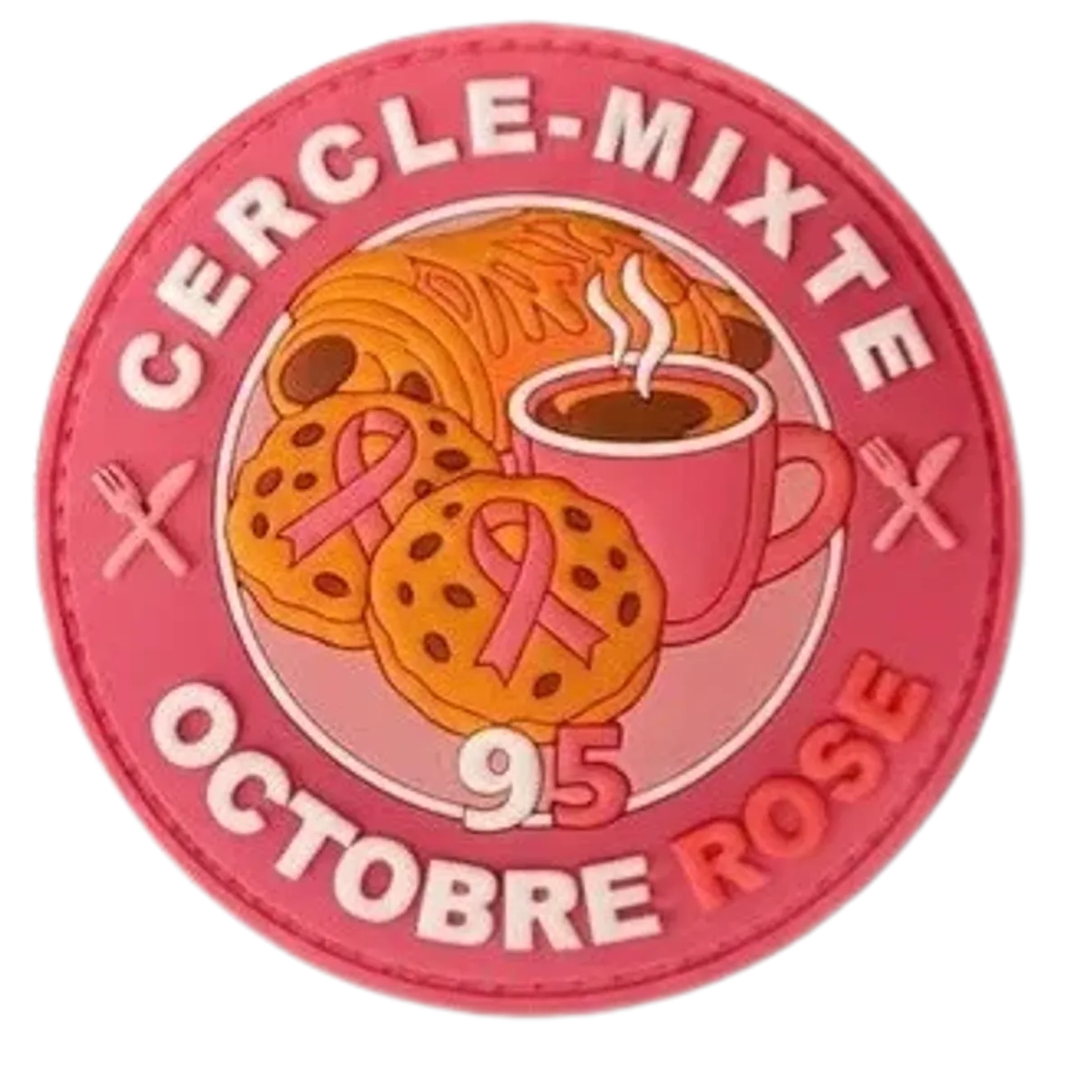 Octobre Rose - Cercle Mixte 95