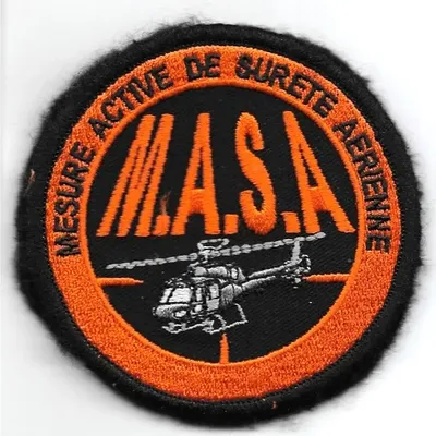 MASA - Mesures Actives de Sûreté Aérienne