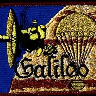 STS-34 GALILEO