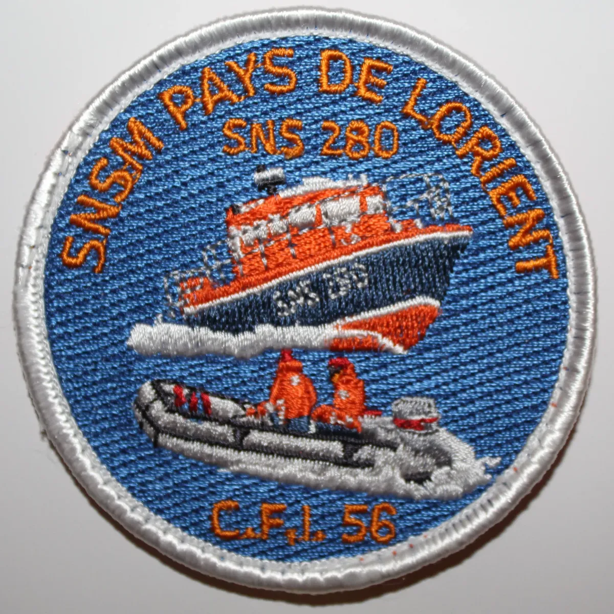 SNSM CFI Lorient sns 280