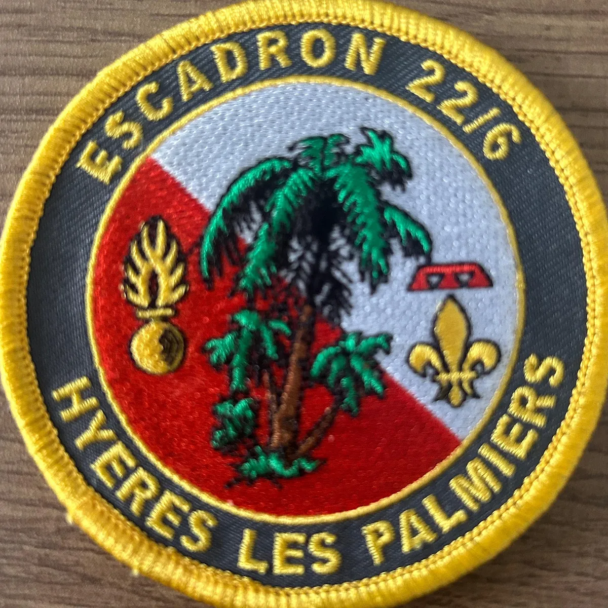 EGM 22/6 Hyères-les-Palmiers