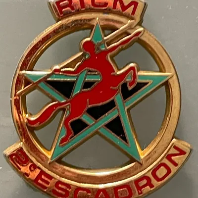 RICM, 2e Esc