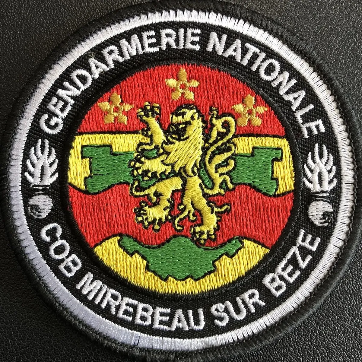 COB - Mirebeau-sur-Bèze