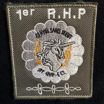 1er RHP 