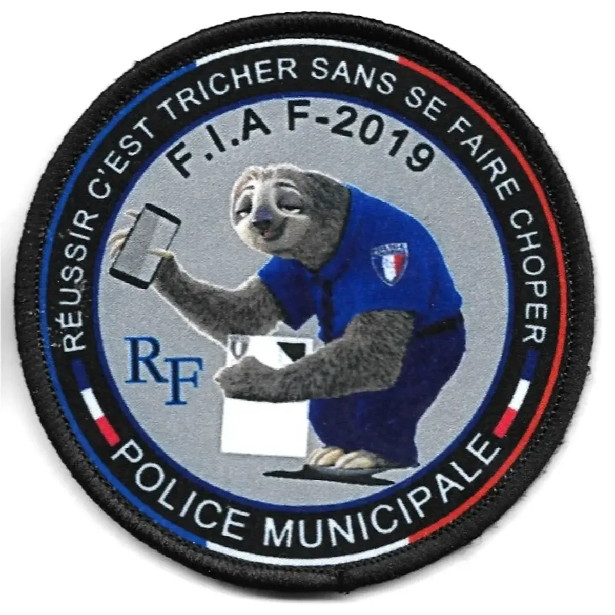 PM - FIA  F-2019