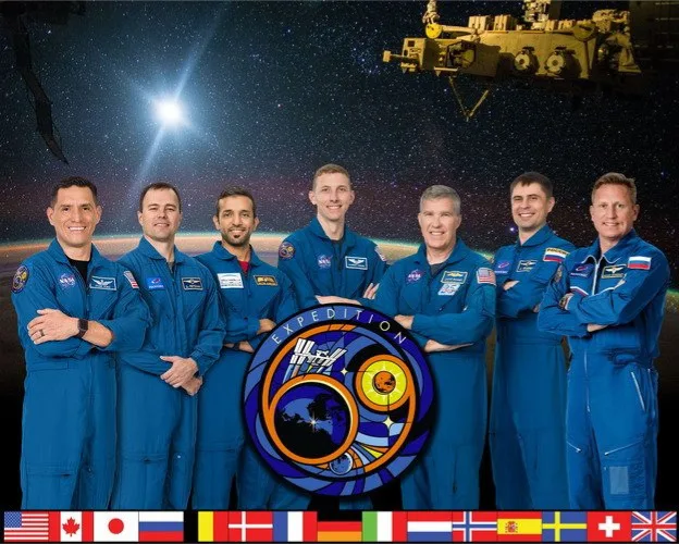ISS-69 – 2