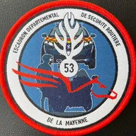 EDSR 53 - Mayenne