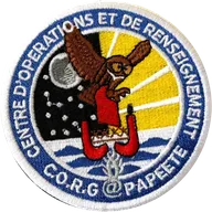 CORG 987 Papeete 